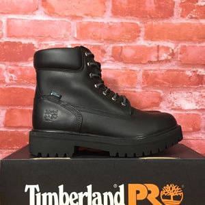 timberland pro direct attach 6 steel toe